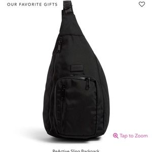 Vera Bradley Sling Backpack